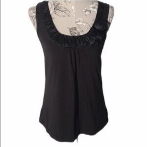 𝅺loft Black Top S